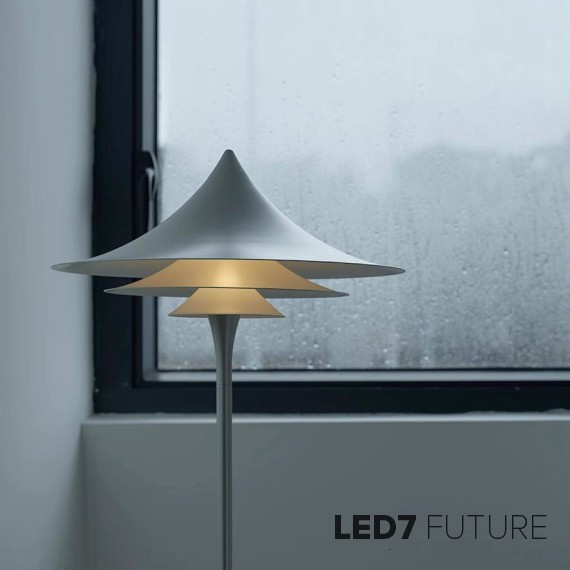 Loft Industry Modern - Eclipsara Floor