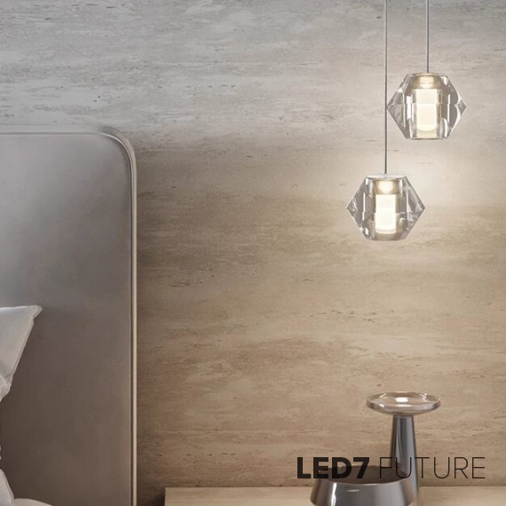 Loft Industry Modern - Elunaria Pendant