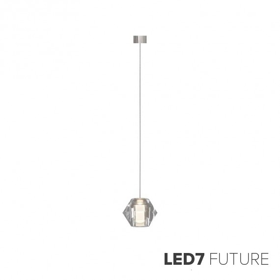 Loft Industry Modern - Elunaria Pendant
