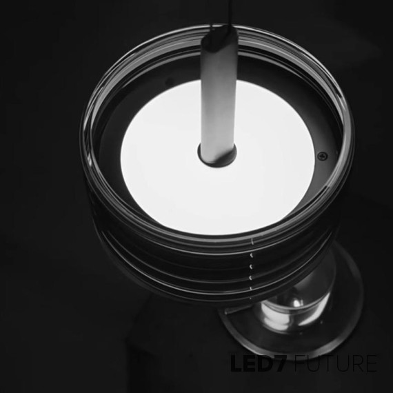 Loft Industry Modern - Enchanta Pendant
