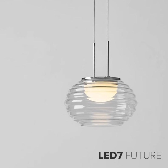 Loft Industry Modern - Etherealyn Pendant