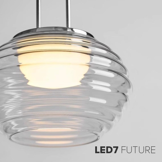 Loft Industry Modern - Etherealyn Pendant