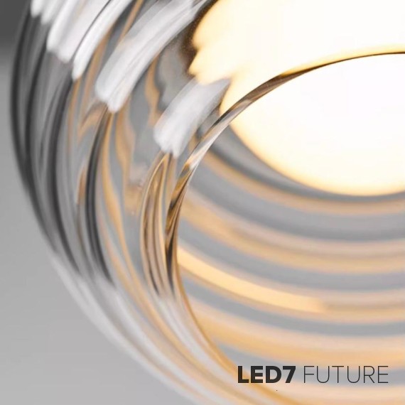 Loft Industry Modern - Etherealyn Pendant