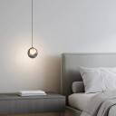 Loft Industry Modern - Glass Bowl 2 Pendant