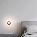 Loft Industry Modern - Glass Bowl 2 Pendant