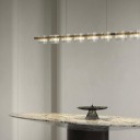 Loft Industry Modern - Glass Honeycomb Chandelier