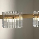 Loft Industry Modern - Glass Honeycomb Chandelier