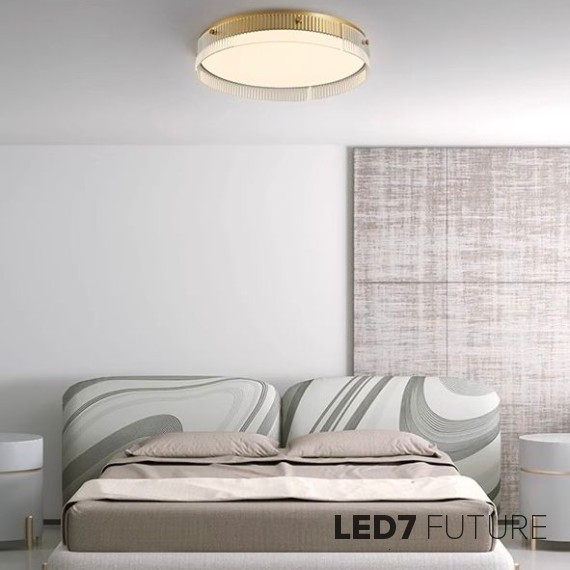 Loft Industry Modern - Luminaria Сeiling lamp