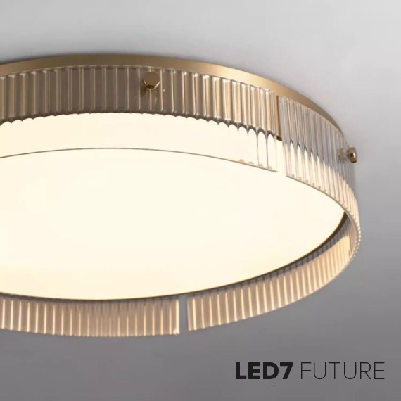 Loft Industry Modern - Luminaria Сeiling lamp