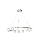 Loft Industry Modern - Lumindra Chandelier V1
