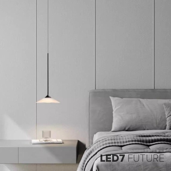 Loft Industry Modern - Lunarisia Pendant
