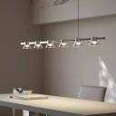 Loft Industry Modern - Meridianah Line Chandelier