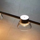 Loft Industry Modern - Meridianah Line Chandelier
