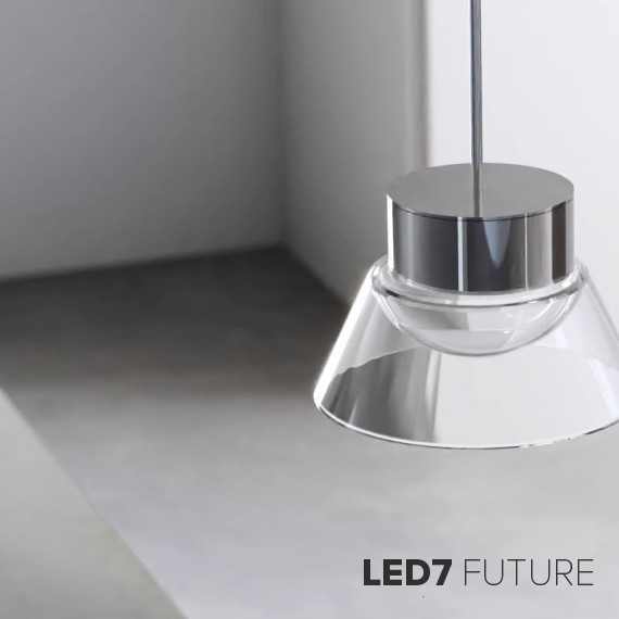 Loft Industry Modern - Meridianah Pendant 