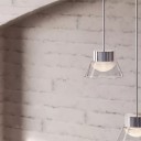 Loft Industry Modern - Meridianah Pendant 