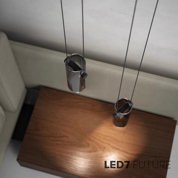 Loft Industry Modern - Mystaria Pendant