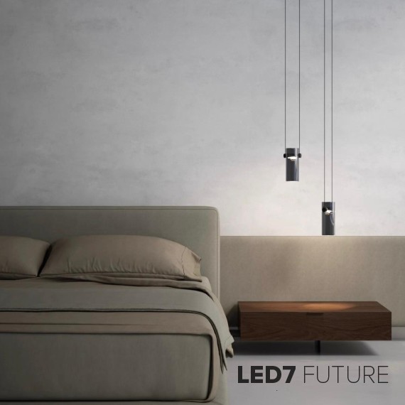 Loft Industry Modern - Mystaria Pendant