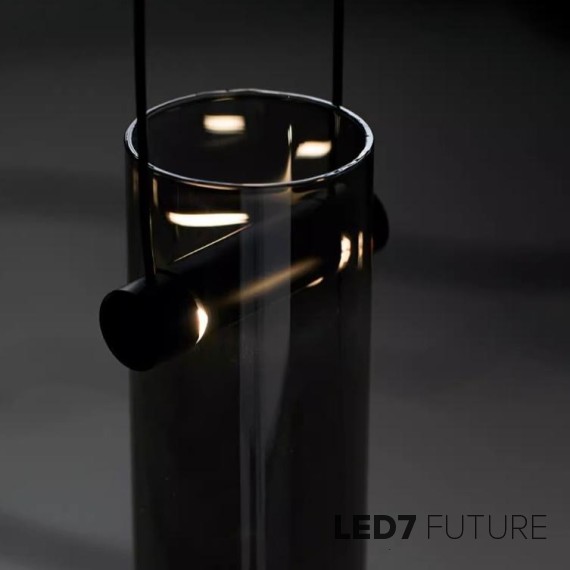 Loft Industry Modern - Mystaria Pendant