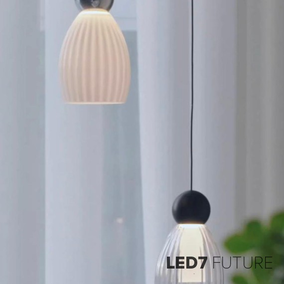 Loft Industry Modern - Mystiqua Pendant