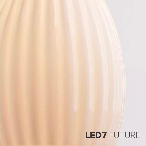 Loft Industry Modern - Mystiqua Pendant