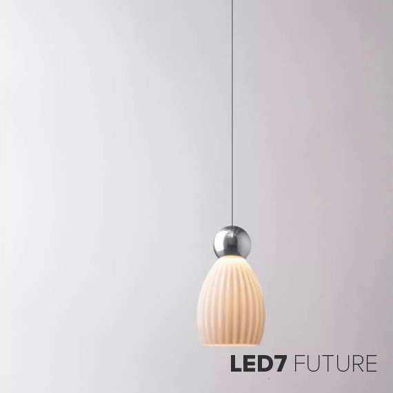 Loft Industry Modern - Mystiqua Pendant