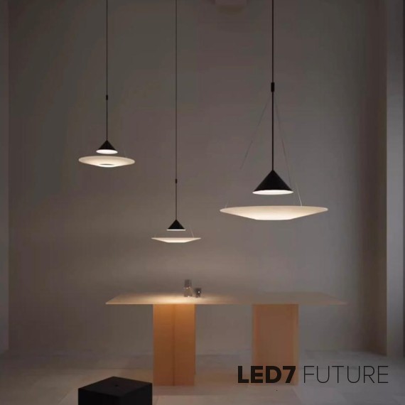 Loft Industry Modern - Osiria Pendant 