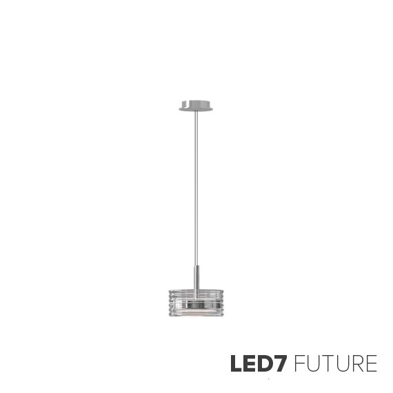 Loft Industry Modern - Seraphyna Pendant