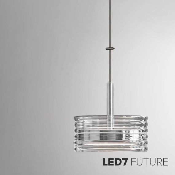 Loft Industry Modern - Seraphyna Pendant