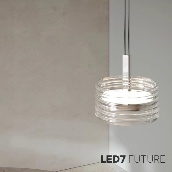 Loft Industry Modern - Seraphyna Pendant
