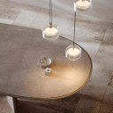 Loft Industry Modern - Seraphyna Pendant