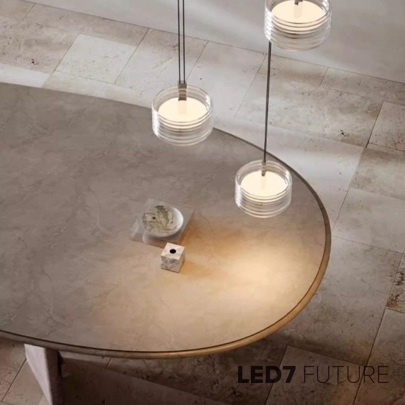 Loft Industry Modern - Seraphyna Pendant