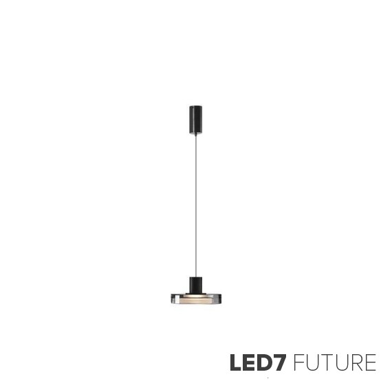 Loft Industry Modern - Solaceia Pendant
