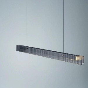 Loft Industry Modern - Straight line Сhandelier 3