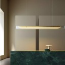 Loft Industry Modern - Straight line Сhandelier 3