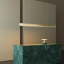 Loft Industry Modern - Straight line Сhandelier 3