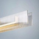 Loft Industry Modern - Straight line Сhandelier 3