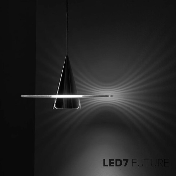 Loft Industry Modern - Sylphoria Pendant