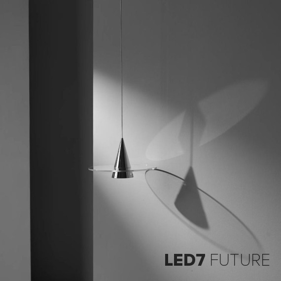 Loft Industry Modern - Sylphoria Pendant