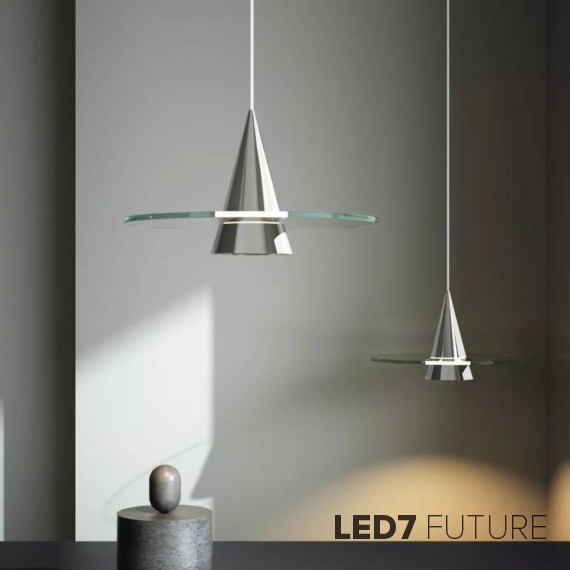 Loft Industry Modern - Sylphoria Pendant