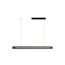 Loft Industry Modern - Veridiana Line Chandelier 2