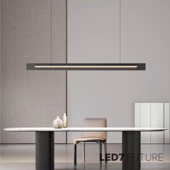 Loft Industry Modern - Veridiana Line Chandelier 2