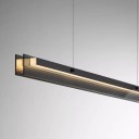 Loft Industry Modern - Veridiana Line Chandelier 2