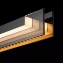 Loft Industry Modern - Veridiana Line Chandelier 2