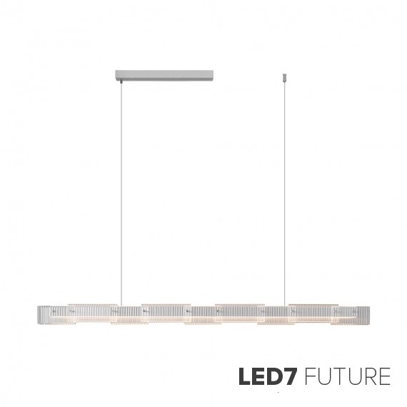 Loft Industry Modern - Whispalia Chandelier