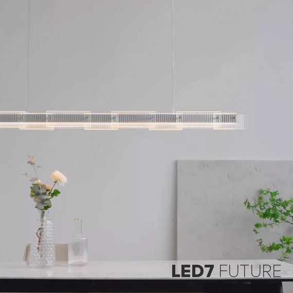 Loft Industry Modern - Whispalia Chandelier