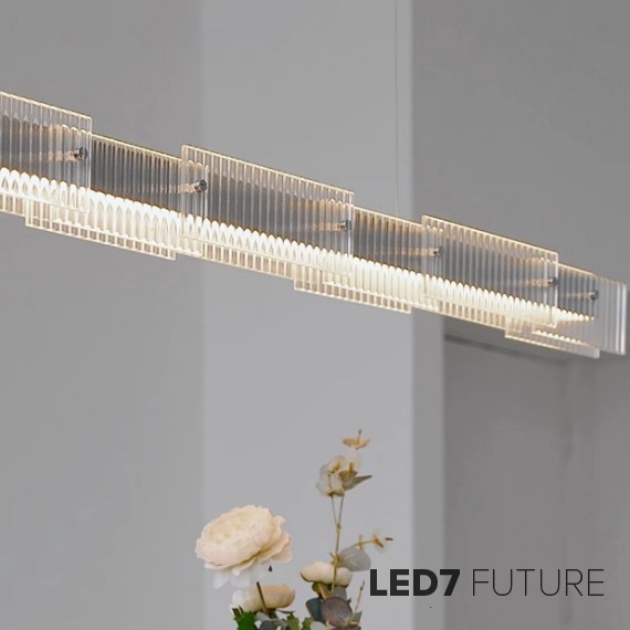 Loft Industry Modern - Whispalia Chandelier