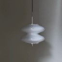 Loft Industry Modern - White Cloud Pendant