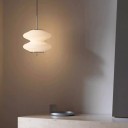 Loft Industry Modern - White Cloud Pendant