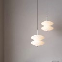 Loft Industry Modern - White Cloud Pendant
