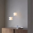 Loft Industry Modern - White Cloud Pendant